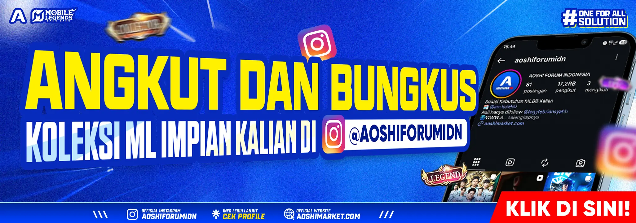 ML Angkut Bungkus