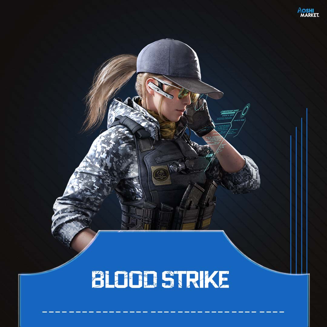 Blood Strike