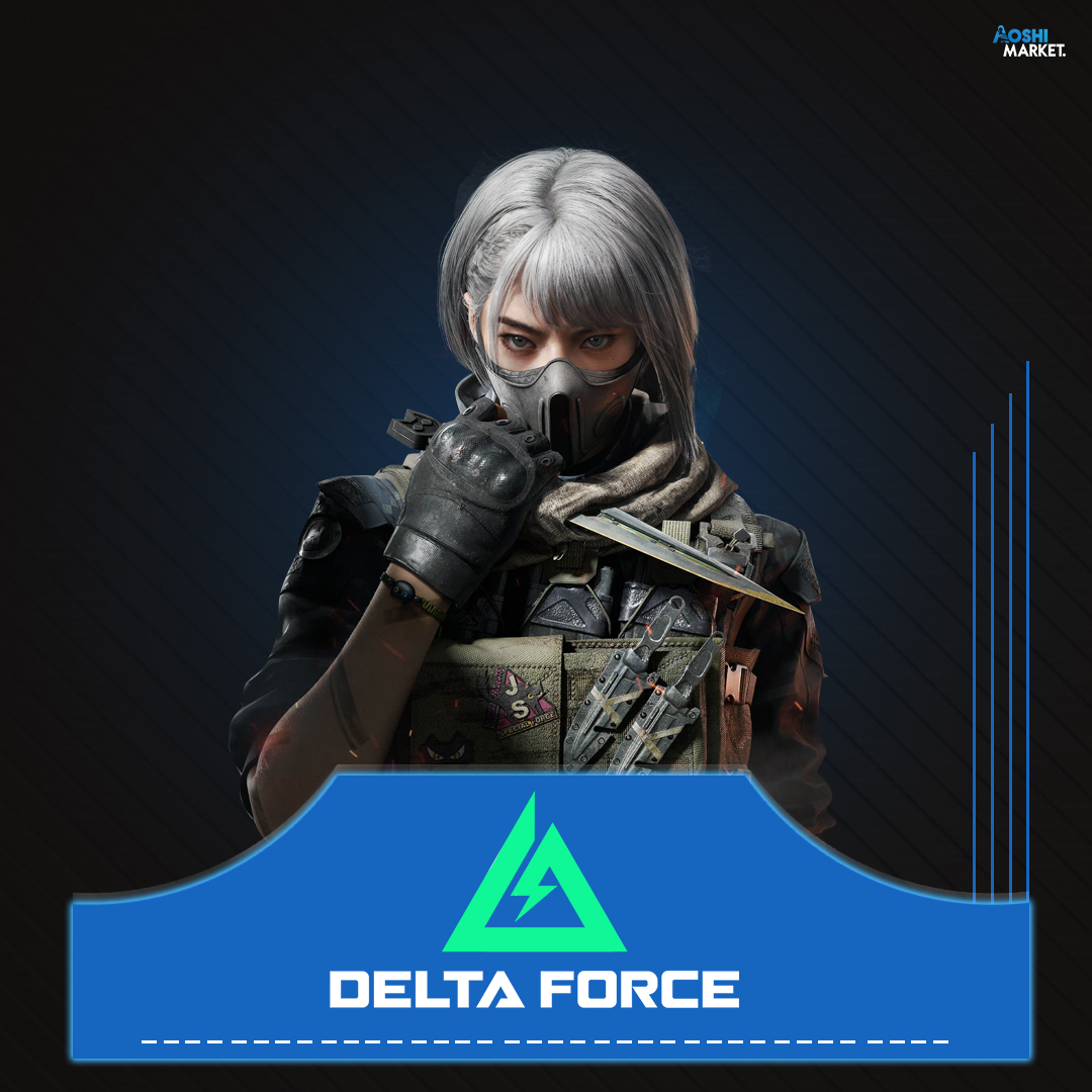 Delta Force - Garena
