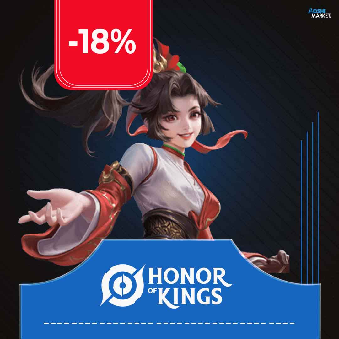 Honor Of Kings
