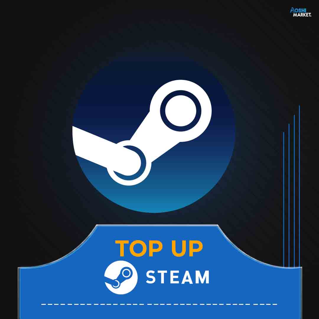Steam Wallet