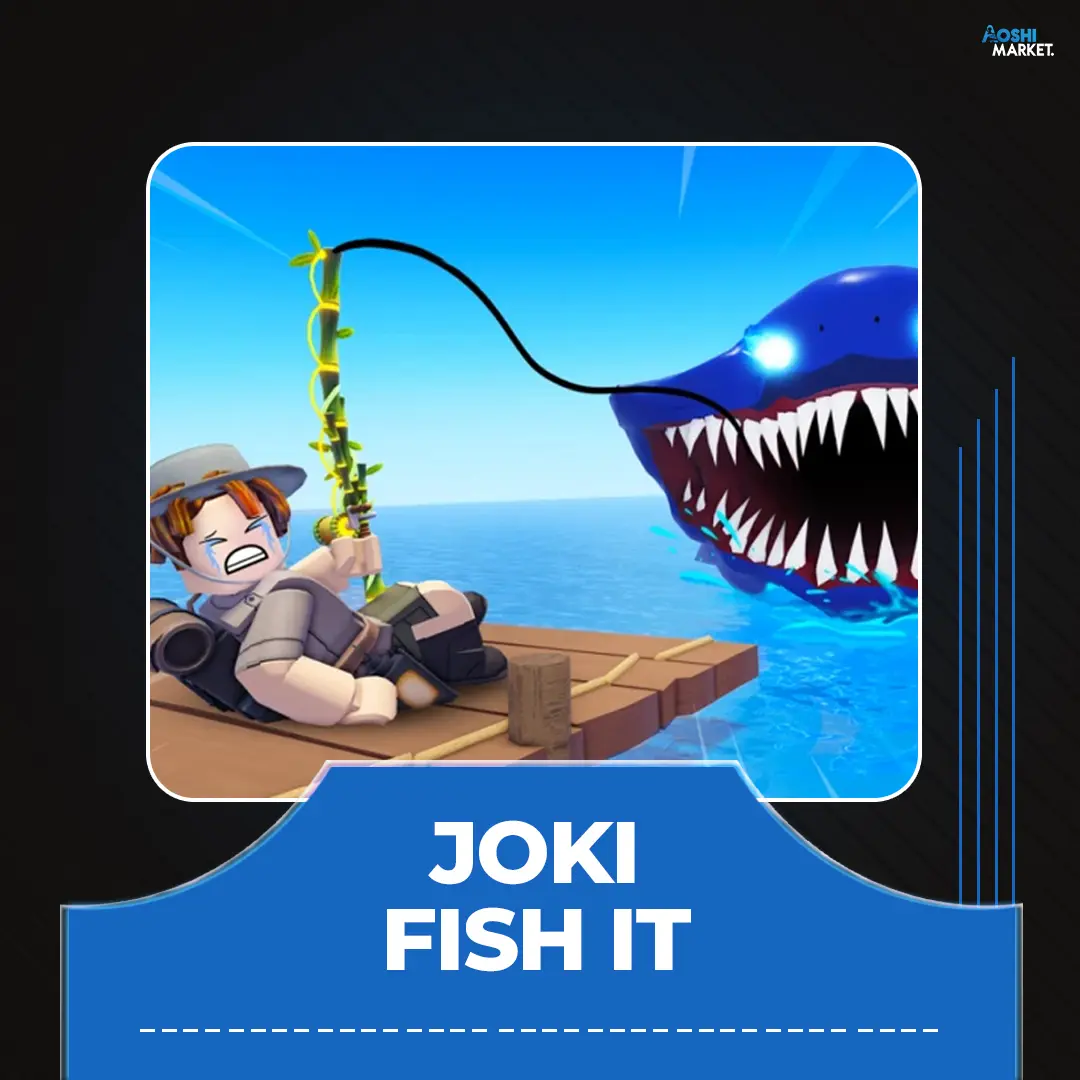 JOKI FISH IT - ROBLOX