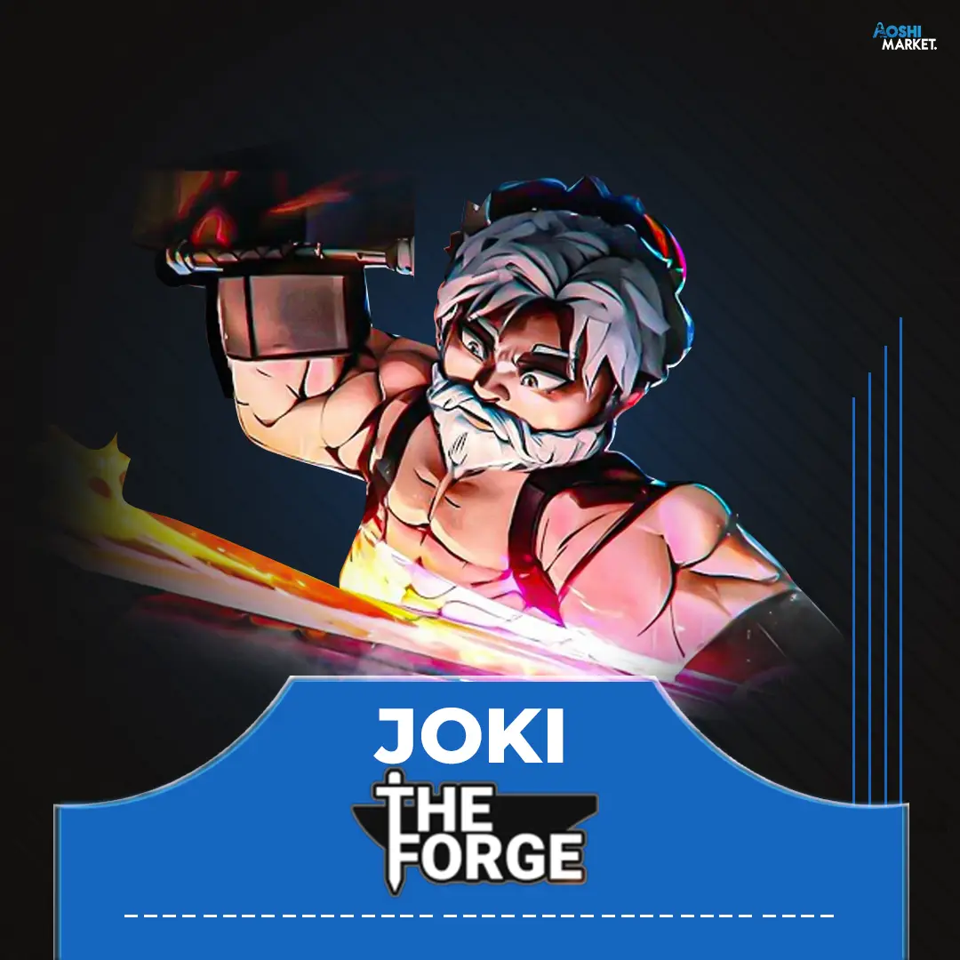 JOKI THE FORGE - ROBLOX